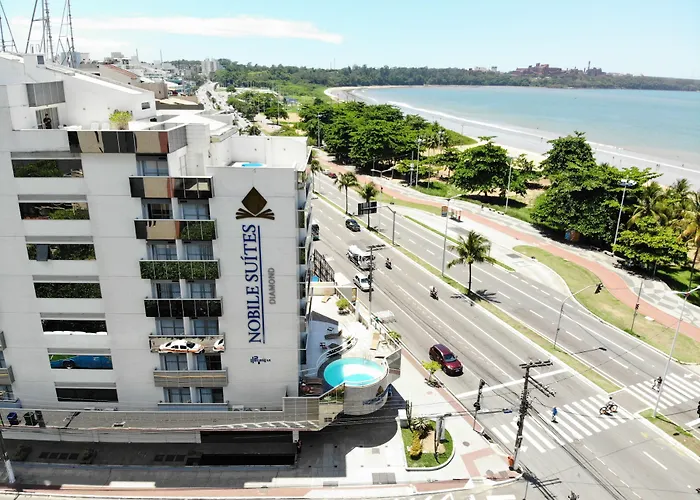 Hotel 4 estrelas: Nobile Suites Diamond