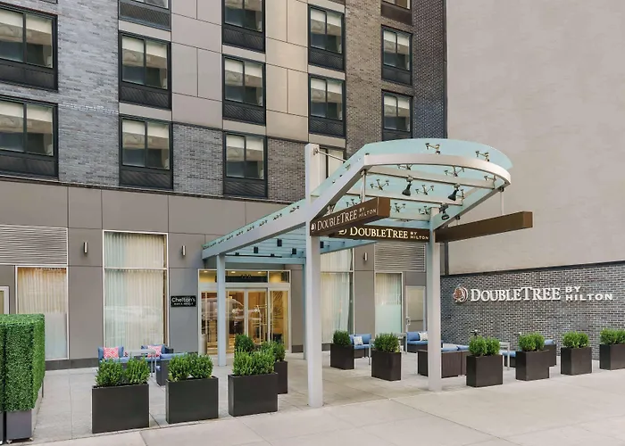 Motéis Doubletree By Hilton New York City - Chelsea