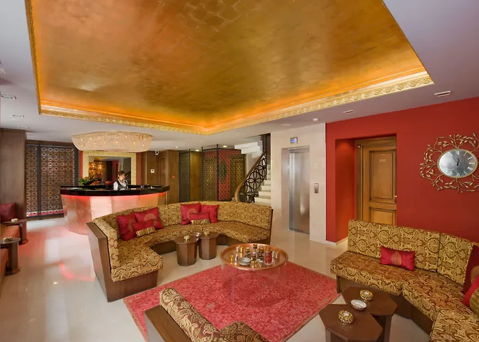 Ferman Hotel Old City -Special Category