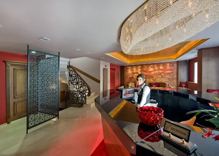 Ferman Hotel Old City -Special Category