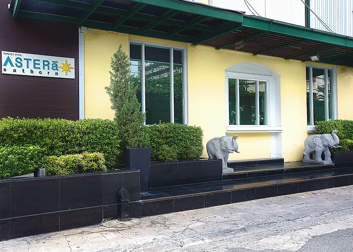 Oakwood & Residence Bangkok