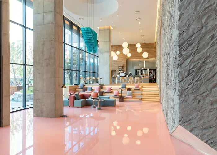 Luxury hotel only: Ryse, Autograph Collection