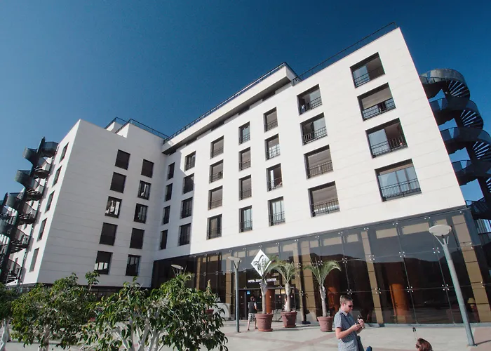 Hotel de 4 estrellas: Hotel Zentral Center - Adults Only