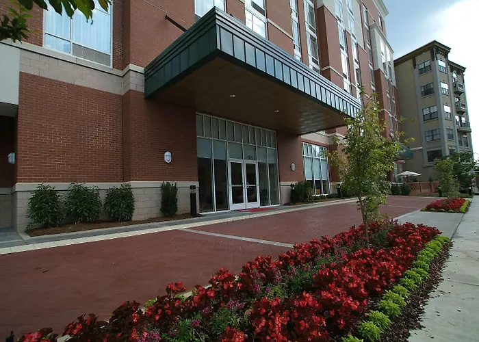 Hotel: Hilton Garden Inn Nashville Vanderbilt