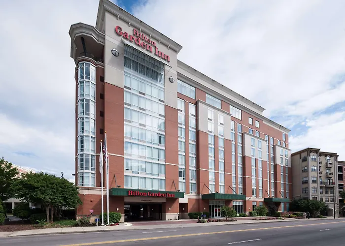 Hotel: Hilton Garden Inn Nashville Vanderbilt