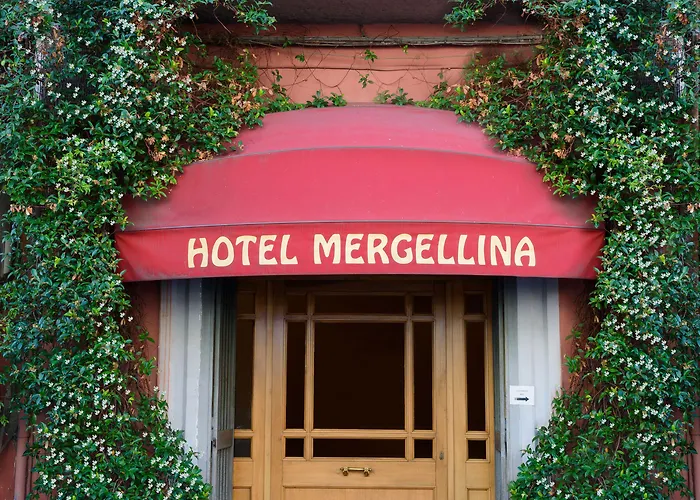Hotel adatto agli animali: Hotel Mergellina