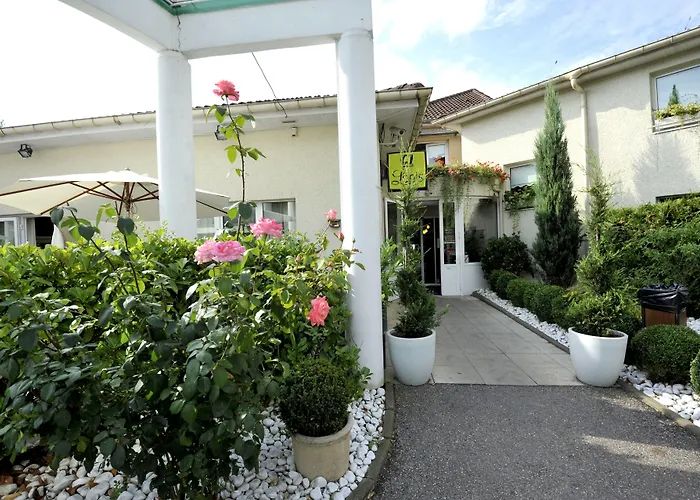 Hôtel: Logis Cottage Hotel