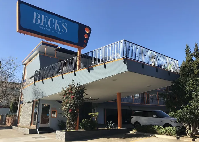 Beck'S Motor Lodge