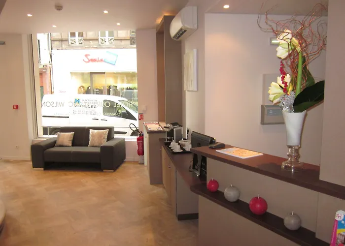 Hotel Ours Blanc - Wilson