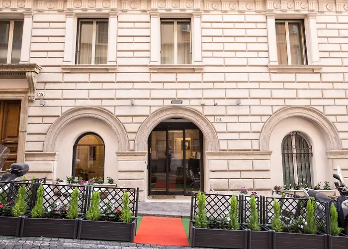 Hotel 3 stelle: Hotel Fellini