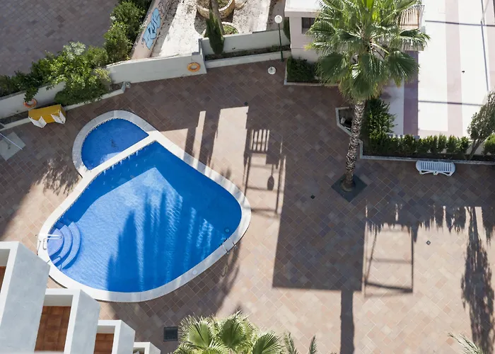 Apartamentos Michel Angelo Benidorm