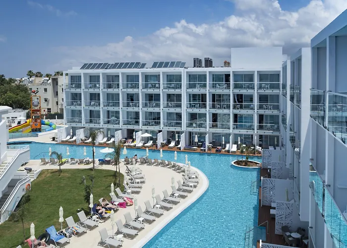 Waterpark hotels Sofianna Apartments
