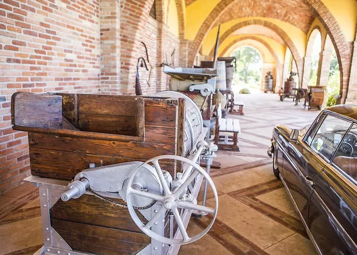 Casa vacanza: Monte Tondo Winery e B&B