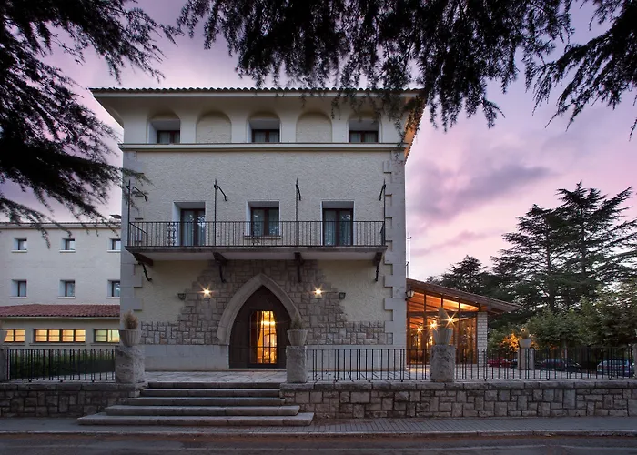 Hotel de golf: Parador de Teruel