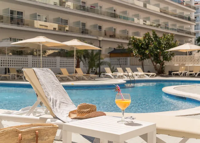 Zelfbediening: Hotel Salou Beach Family Rentalmar
