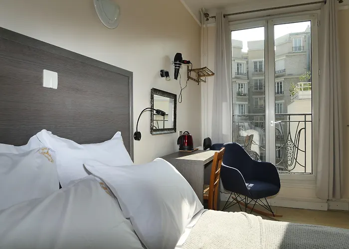 Hotel Novex Paris