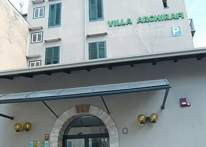 Villa Archirafi