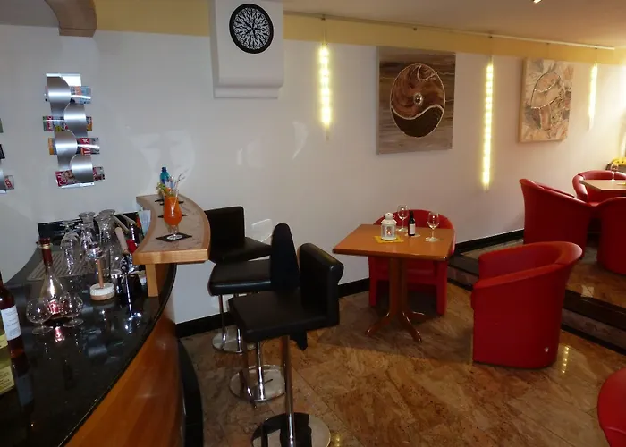 Hotel: Hotel Altes Brauhaus Garni