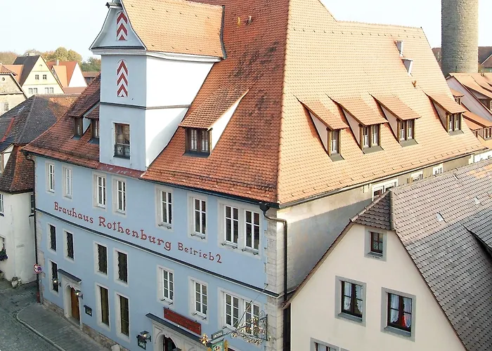 Hotel: Hotel Altes Brauhaus Garni