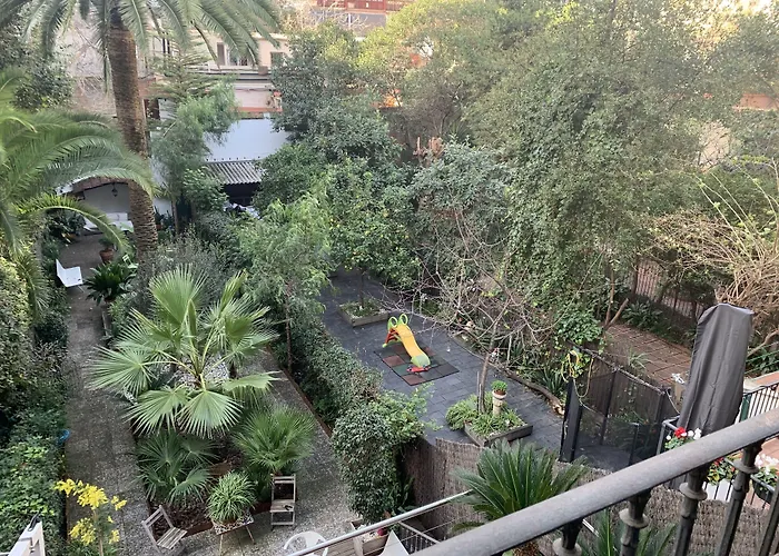 B&B: Ciudad Condal Hostal - Paseo de Gracia