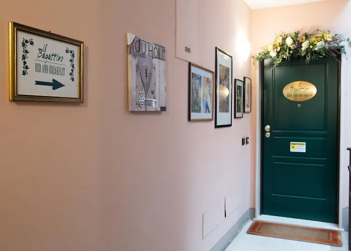 B&B only: Il Bagattino