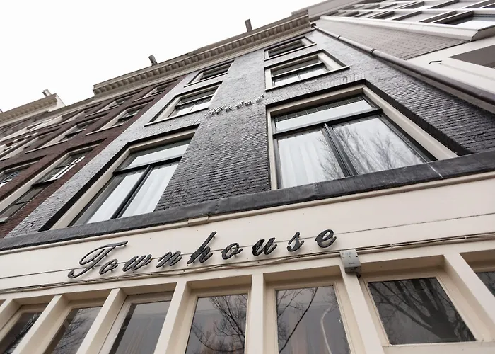 Hôtel central: The Townhouse Hotel