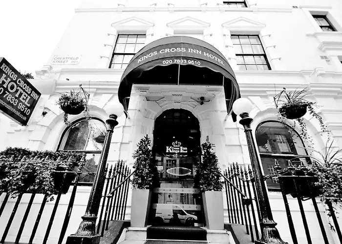 Hotel 3 stelle: Kings Cross Inn Hotel