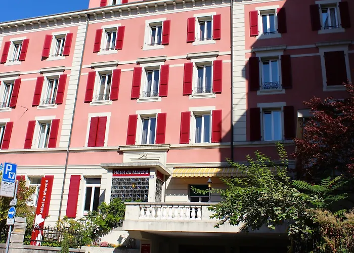 Hotel Du Marche
