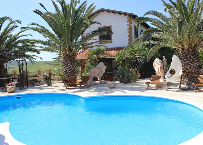 Agriturismo Reggia Saracena