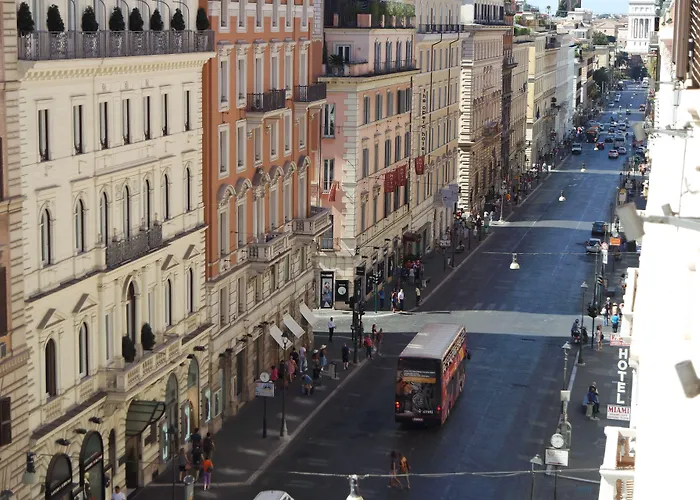 Hotel: Hotel Everest Inn Rome