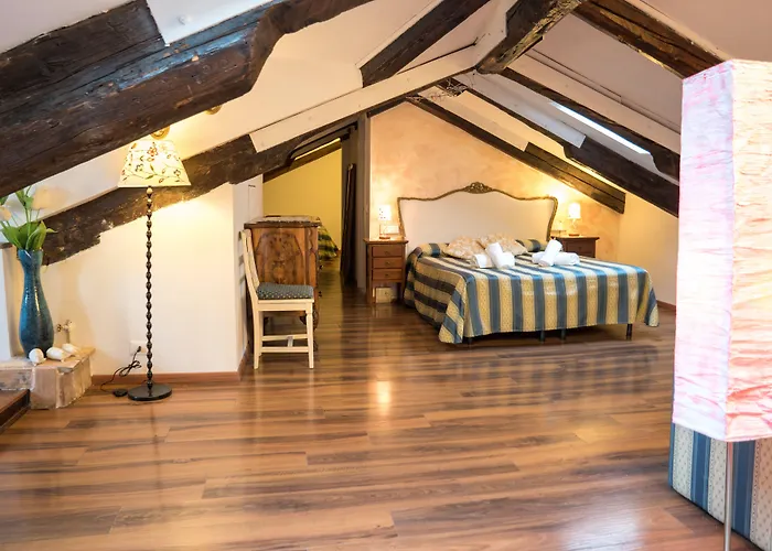 Casa de huéspedes: Corte Canal Venice