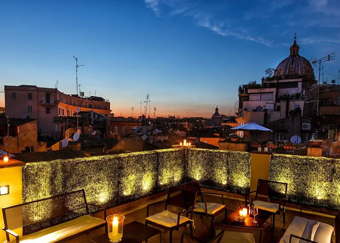 Hotel 3 stelle: Hotel Smeraldo