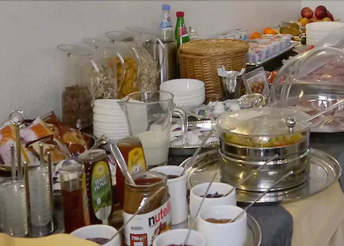 Goedkoop hotel: Hotel Brandenburger Hof