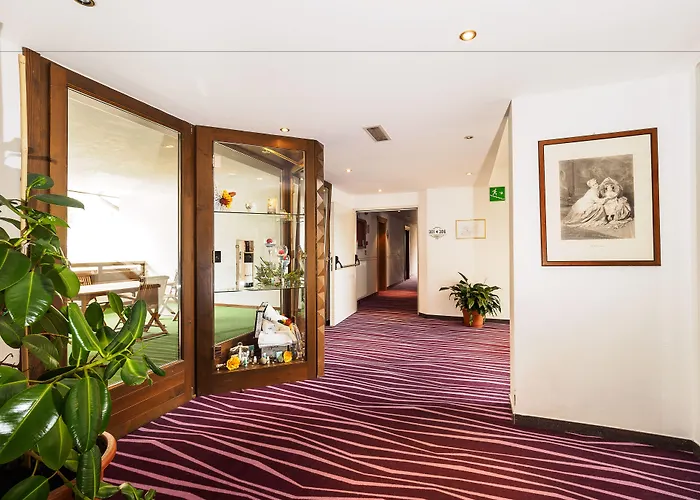 Сity center hotels Santanton