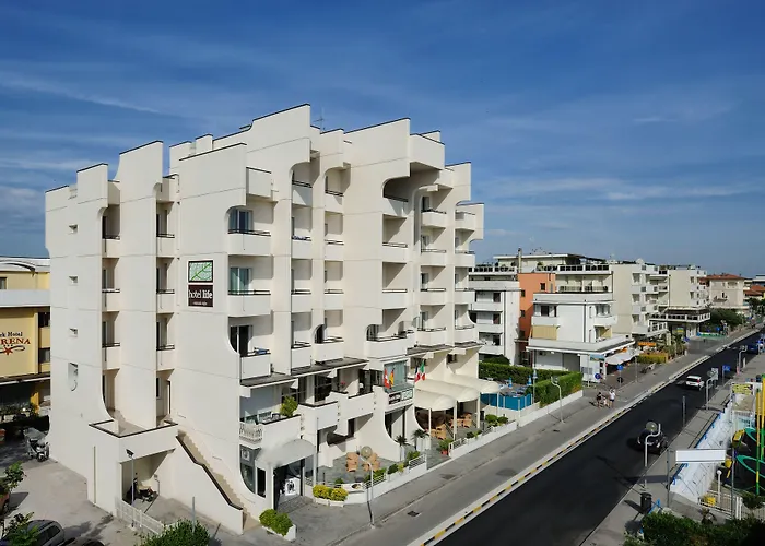 Hôtel-boutique: Hotel Life