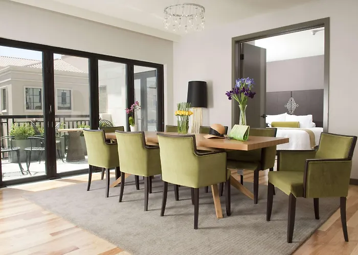 Central hotel: Andaz Napa, By Hyatt