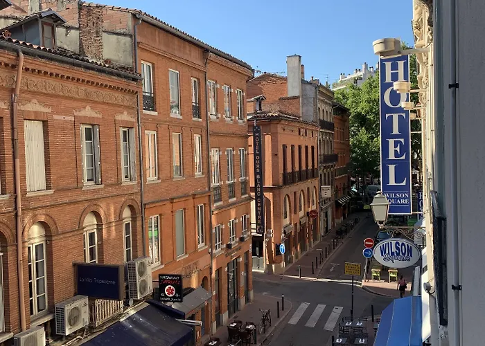 Hotel Wilson Square