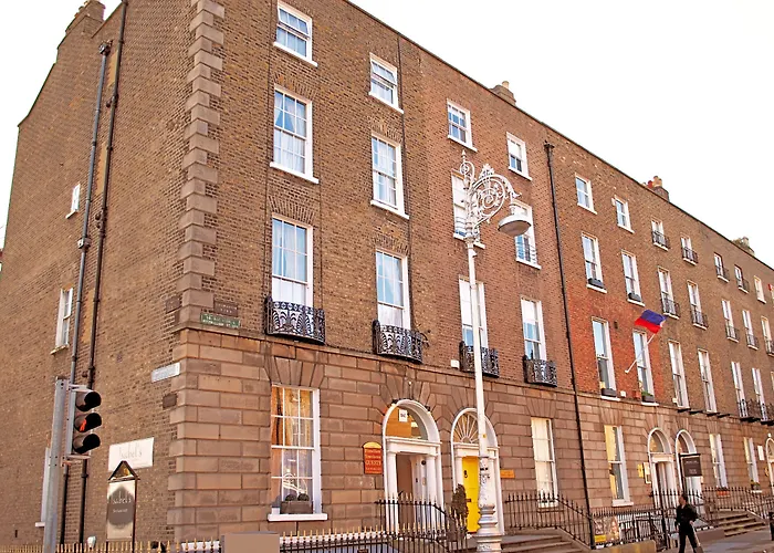 Fitzwilliam Townhouse