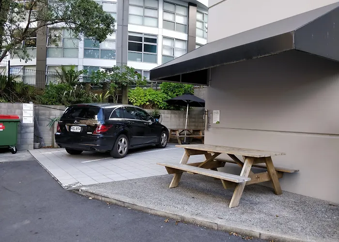 Hostel: City Lodge Accommodation