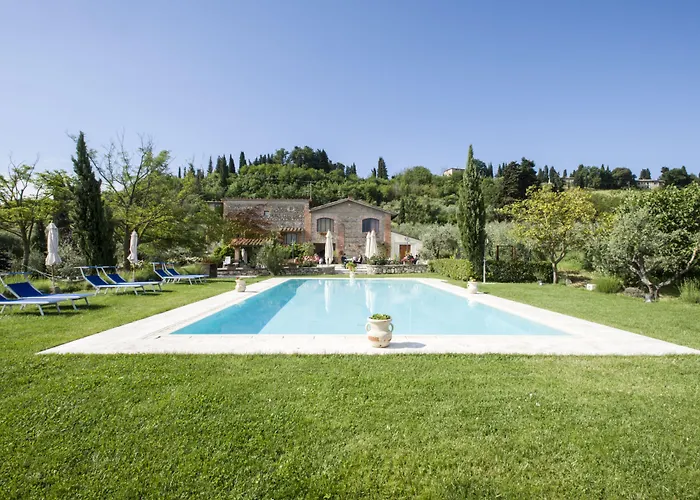 Hotel de 4 estrellas: B&B Ponte A Nappo San Gimignano