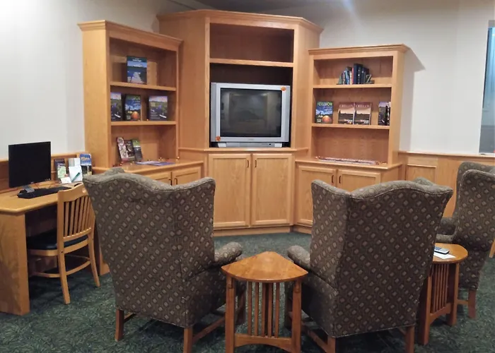 Motel: Sugarloaf Mountain Motel