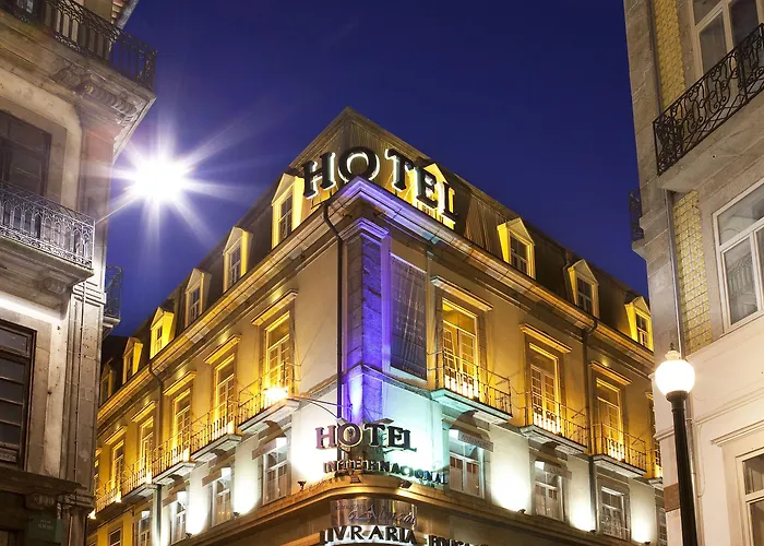 Hotel Internacional Porto