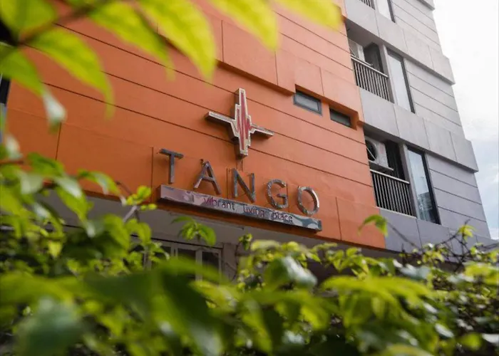 Tango Vibrant Living - Sha Extra Plus