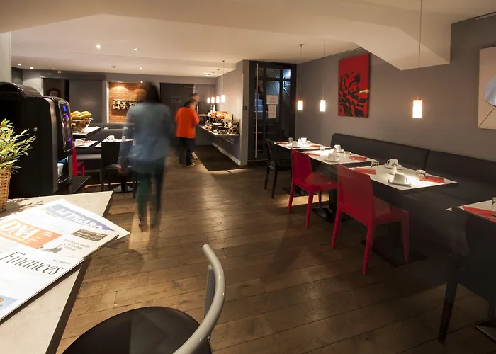 Hôtel de l'aéroport: EtC...Hôtel - Strasbourg Hyper Centre