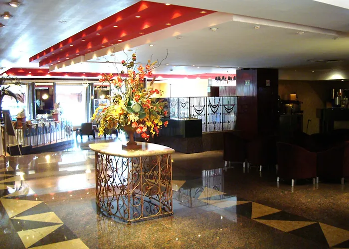Resort: Hotel Cervantes