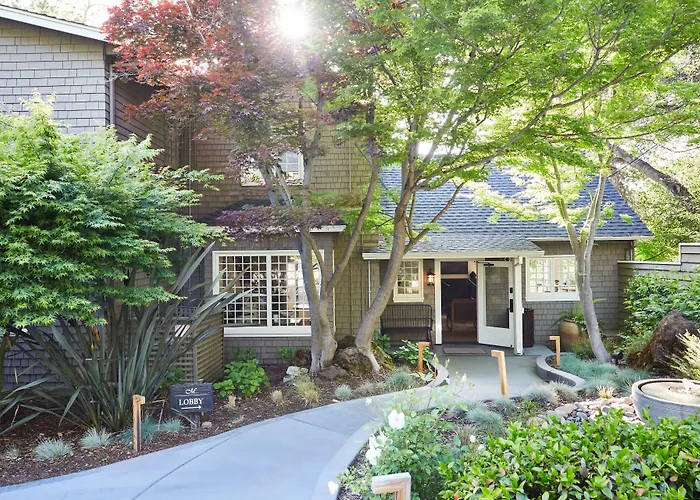 Beach hotel: Milliken Creek Inn