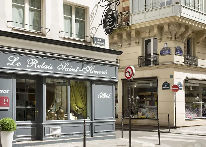 Le Relais Saint Honoré