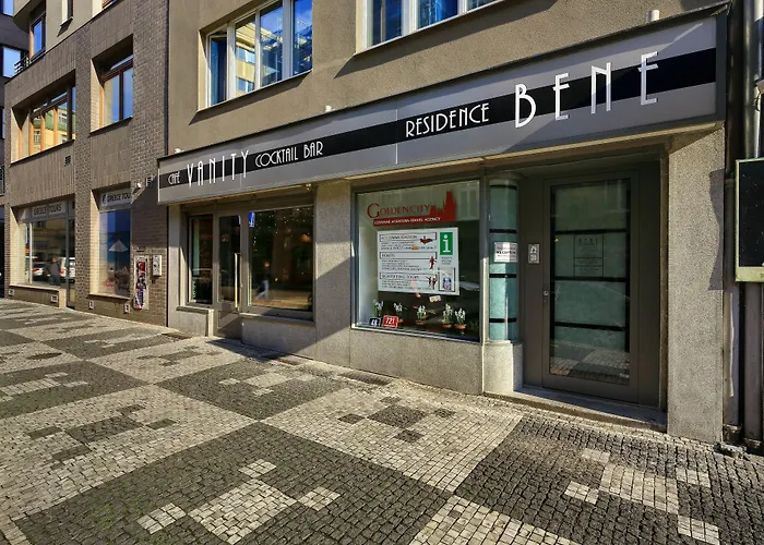 Hotel de 3 estrellas: Residence BENE