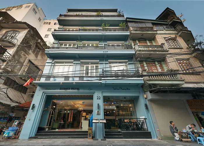 Aira Boutique Hanoi Hotel & Spa