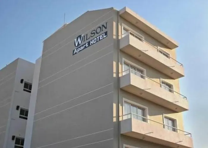 Apartahotel: Wilson Apart Hotel